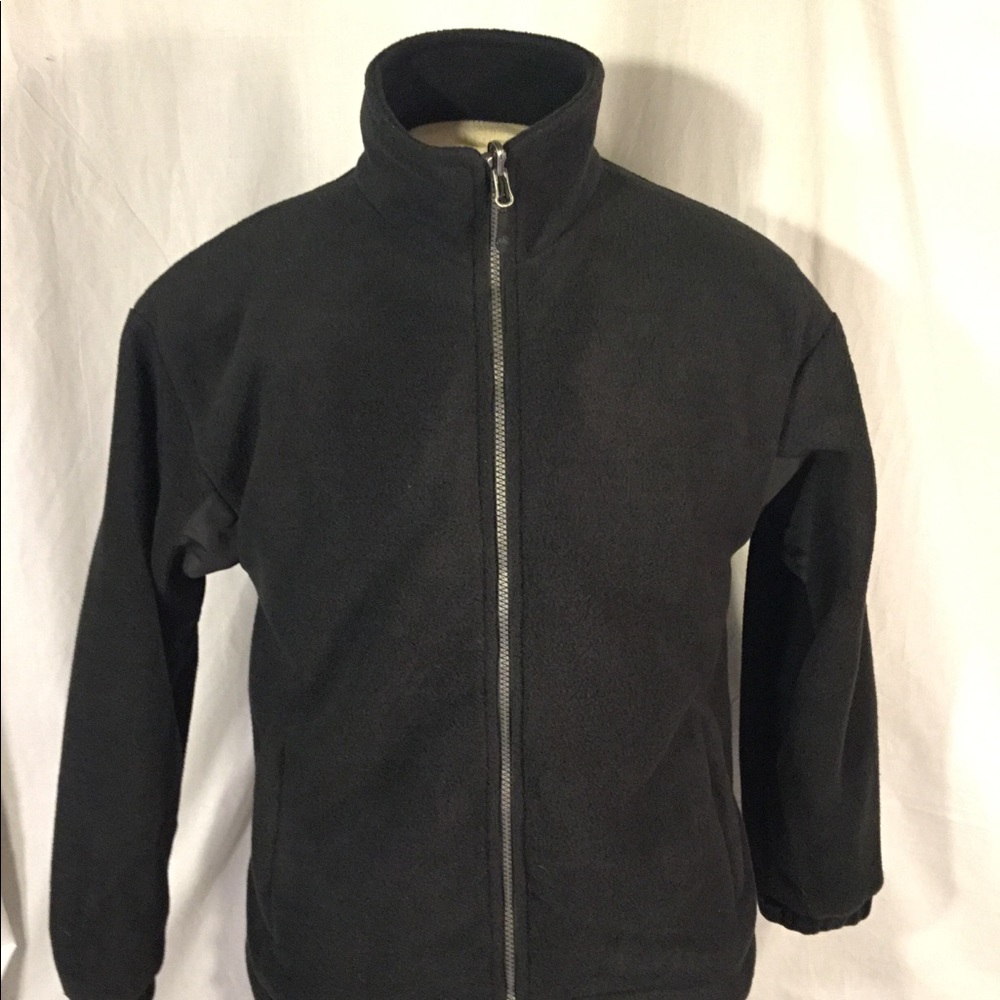 MENS STORM-TECH FLEECE JACKET